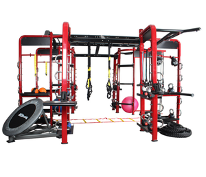 BFT Multi Gym Machine Synergy 360 Machine Commercial Fitness Equipment <strong>Suppliers</strong> All in <strong>One</strong> Multi Gym Equipment Workout Machine - Product Image 2