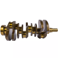 Billette de carter forgée pour Mitsubishi Debonair Pajero Diamante Triton 6G74 3.5L vilebrequin
