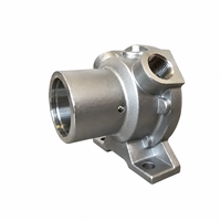 Pièces en fonte ductile HT200 moulées par perte de cire, fabrication OEM professionnelle, pour composants de machines agricoles