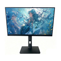 PC Todo en Uno de 23.8 Pulgadas, Monobloque, Intel Core I3 I5 I7, 16 GB de RAM, 1 TB SSD, Windows 10/11 para Negocios, con Cámara