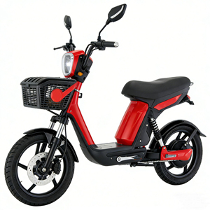 Oferta Especial: Mini Motocicleta Eléctrica de 350w/500w, Venta Directa de Fábrica, Material de Chasis de Acero, Batería de Litio, Modelo Xsd-517, Tubo Inferior - Product Image 1