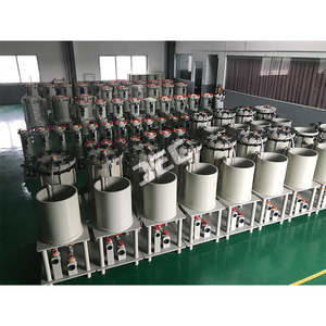 Machine de filtration par placage en vente, placage or, cuivre et nickel avec pompe magnétique pour l'aquaculture en eau de mer - Product Image 6