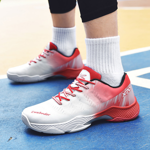 <span class=keywords><strong>Chaussures</strong></span> de Loisir et d'Entraînement pour l'Extérieur – <span class=keywords><strong>Handball</strong></span>, Badminton (Hommes), Tennis (Enfants et Femmes) – Collection 2022 - Product Image 3