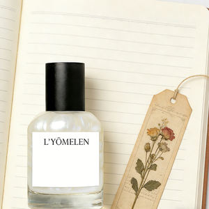 Parfum unisexe éco-responsable All Day Endurance France, senteur florale blanche et vanille fruitée boisée, longue tenue. - Product Image 3