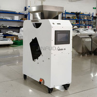Machine de tri des grains de café intelligente à haute précision 6SXM-16 Mini CCD pour les exportateurs de café à petite échelle