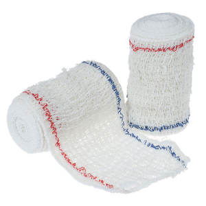 Autres bandages élastiques en spandex 5cm 7.5cm non stériles pour les fournitures de formation aux premiers secours, de rééducation et de thérapie - Product Image 2