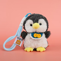 Nouvelle Peluche Aromathérapie Parfumée Dungdung, Adorable Compagnon pour Sac d'École, Pendentif, Porte-clés, Cadeau pour Enfants, Compagnon de Bureau, Poupée en PP
