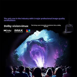 Proyector Láser Tricolor con Zoom Óptico Vidda C3S Hisense MT9681, 4K Ultra HD, 2400 Lúmenes, Portátil para Cine en <span class=keywords><strong>Casa</strong></span> - Product Image 4