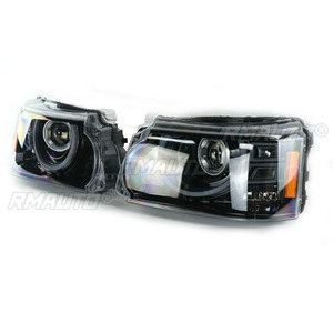 Accesorios para Range Rover Executive Defender 2010-2012, Faros Delanteros Dinámicos, Luces de Circulación Diurna, Luz Baja y Alta - Product Image 4