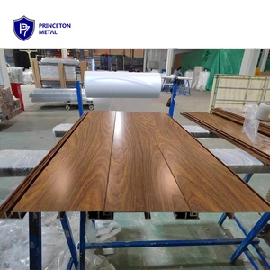 Decorative Waterproof <strong>Architectural</strong> Aluminum Interior and Exterior Wall Cladding Panels - Product Image 2