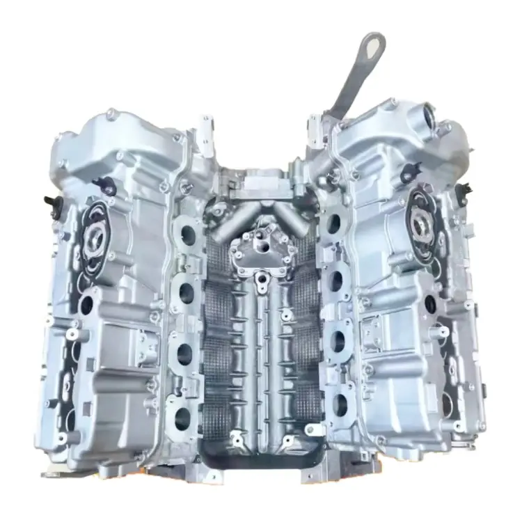 Original Brand New Crate Engine N63 4.4L 330kw 650N 8 Cylinders Moteur For BMW 5-Series G30 since 2017