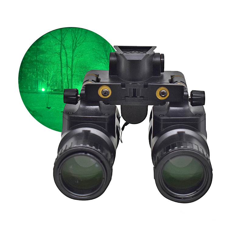 Lindunv Gen 2+ BNVD1431 Night Vision Goggles - 22.5mm to Infinity