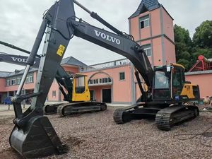 Aspecto completamente nuevo Volvo EC240 Confiabilidad excepcional Excelente estabilidad Precio favorable 24Ton - Product Image 4