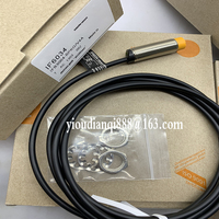 Tersedia Sensor Saklar Proximity Baru IFW204 IFK3004UBPKG/K1/SC/US-104  Penjual Terpercaya Bergaransi Satu Tahun DHL FEDEX UPS