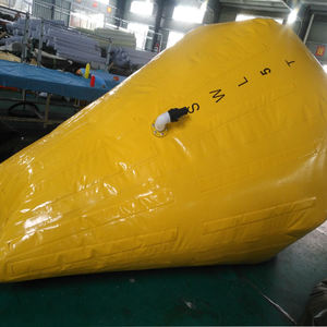 Équipement de levage OEM Sac à eau étanche en PVC 10t 25t 35t pour test de charge de grue à bossoir - Product Image 5