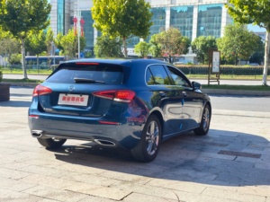 Bajo kilometraje 2019 <span class=keywords><strong>Mercedes</strong></span> Ben-z Z <span class=keywords><strong>A200</strong></span> Euro 6 Gasolina Azul Coche <span class=keywords><strong>Usado</strong></span> - Product Image 4