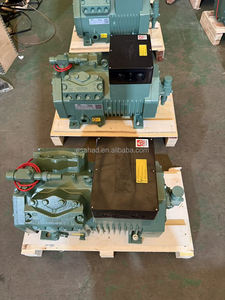 Compresor de Refrigeración Semihermético Original Bitzer 4TES-12Y-40P, Bajo Ruido y Ahorro de Energía - Product Image 6