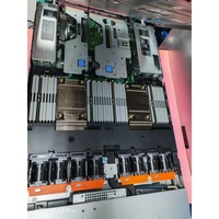 Serveur rack Dell PowerEdge R660 1U d'origine, double socket, processeur Intel Xeon Scalable de 4e génération, 32 DDR5 DIMM, PCIe 5 NVMe, IA et analyse.