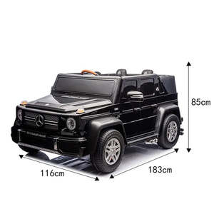 รถยนต์ไฟฟ้าสำหรับเด็ก Mercedes <span class=keywords><strong>A1000</strong></span> ลิขสิทธิ์แท้ พร้อมล้อโฟม เพลง ไฟ และโช้คอัพ - Product Image 6