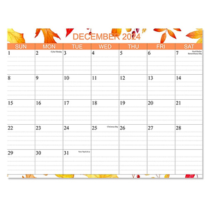 Pizarra Magnética para Refrigerador, Planificador Mensual, Calendario Magnético de Borrado en Seco, Planificador Magnético para Refrigerador - Product Image 3