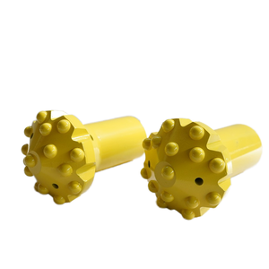 Anpassbarer geschmiedeter Bohrwagen bohrer Schraub bohrer Kugel zahn bohrer für Teile des Erz bergbaus und der Tunnel bohrmaschine - Product Image 5