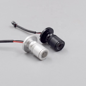 Hiện đại bạc & Đen Quay đồ trang sức ánh sáng 1 Wát đồ trang sức ánh sáng nội cho hiển thị truy cập trường hợp chiếu sáng - Product Image 2