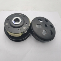 Ensemble d'embrayage entraîné KINON, nitridage noir, pour scooter GGC SOACY110 A110, embrayage secondaire ZJKH-C0006, pièces de rechange