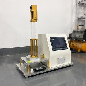 Sponge Falling Ball Rebound Testing <b>Machine</b> <b>Foam</b> Compression Fatigue Testing <b>Machine</b> Indentation Hardness Testing <b>Machine</b> - Product Image 2