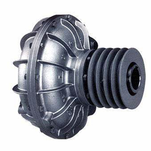 Acoplamientos de Motor para Bomba Hidráulica de Hierro Fundido Profesionales EPG Bibo YOX YOX450, Diámetro de 50 mm, 5000 RPM, 1000 Nm - Product Image 1