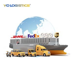 Envío Marítimo DDP Transporte Marítimo a EE. UU. Europa Flete Marítimo Puerta a Puerta Agente de Transporte de Carga - Product Image 1