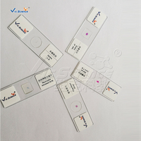 15pcs Zoology Kids Prepared Microscope Slides Education Animal Paramecium Entomology Bee Prepared Specimen