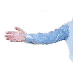 Kits de <span class=keywords><strong>Prueba</strong></span> de Gestación para Vacas, Guantes de Palpación Rectal, Guantes Largos Veterinarios para Inseminación Artificial en Vacas, Guantes Veterinarios - Product Image 2