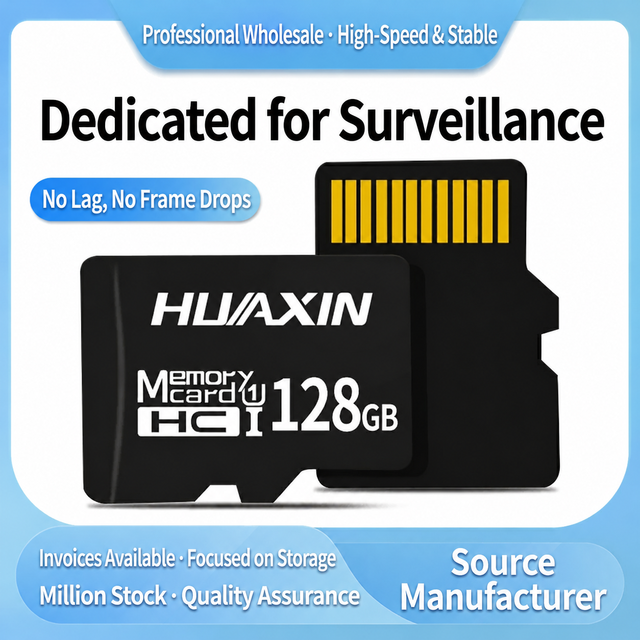 128GB SD 4K Camera Memory Card 128GB TF Card SD Card Class10 U3 A1 32GB MINI SD 1286GB for Camera/Recorder/Security Cameras