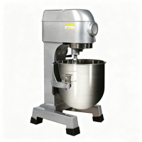 Mélangeur planétaire électrique automatique 60L pour aliments et pâtes, batteur à spirale de cuisine