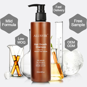 Campione Gratuito: Trattamento Anticaduta per <span class=keywords><strong>Uomo</strong></span>, Siero per la Crescita dei Capelli con Massaggio del Cuoio Capelluto, <span class=keywords><strong>Shampoo</strong></span> dalla Cina con Funzione Prevenzione Caduta Capelli - Product Image 6