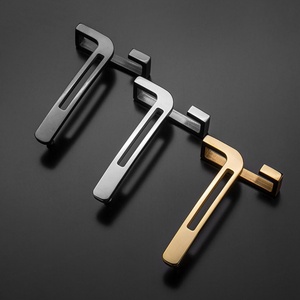 Fábrica de Hebillas, Fabricantes de Hebillas de Cinturón de Lujo Personalizadas con Letras en Acero Inoxidable al por Mayor - Product Image 5