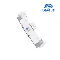 PV155113000, électrovanne 5 ports PV-1551130-00 pour Juki AMS-224EN, AMS-210EN, AMS-224EN4530R, AMS-224E