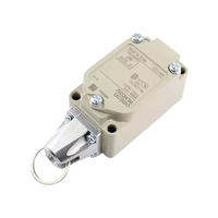 Authentique WLMD202 Corde de traction Arrêt d'urgence Interrupteur de fin de course Limiteur d'ascenseur Vanne d'échelle en plastique
