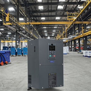 مزود طاقة أحادي الطور 50/60 هرتز عالمي 0.4kw ~ 4.0kw محول Vfd مضخة Vsd مروحة Vsd Vsd - Product Image 1