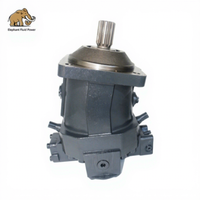 Moteur hydraulique pour engins de construction 31940200003 A6VM160EZ2 pour pièces de réparation de machines