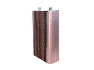 Intercambiador de Calor de Placas de Acero Inoxidable/Cobre Soldado, Venta Directa de Fábrica bibo - Product Image 4