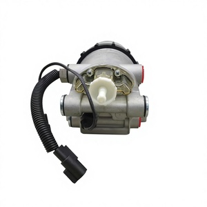 Топливно-водяной сепаратор WG9925550105 в сборе для экскаваторов <span class=keywords><strong>XCMG</strong></span> XE135D/150D FH238 FH236 FH230 Liugong - Product Image 2