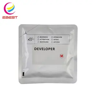 EBEST alta qualità compatibile per Konica Minolta DV215 Developer Bizhub C226 C256 C266 Copier Color Developer Powder