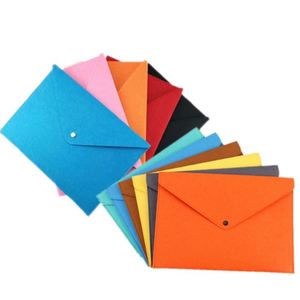 High Quality Felt <b>File</b> <b>Folder</b> Organizer for Business Daily School Use Premium Cleaning <b>File</b> <b>Folder</b> Promotional & Business Gift - Product Image 5