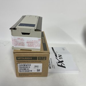 Controlador Lógico Programable (PLC) Mitsubishi FX1N-60MT-ES/UL - Product Image 1