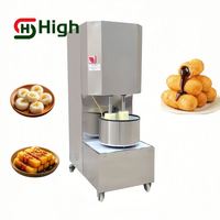 Machine à piler le riz glutineux, capable de fabriquer des Qingtuan et des Garaetteok du Nouvel An