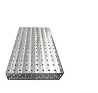Nouvelle table de soudage 3D Langtuo en acier, plateforme électrique 1000x1000x200mm, haute qualité, prix bas, stock usine