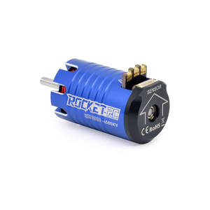 Superar Hobby cohete <span class=keywords><strong>RC</strong></span> 1525 Sensored Motor sin escobillas para 1/24, 1/28 <span class=keywords><strong>RC</strong></span> coche de deriva Scx24 Kyosho Wltoys <span class=keywords><strong>K989</strong></span> Miniz MRZ DRZ - Product Image 5