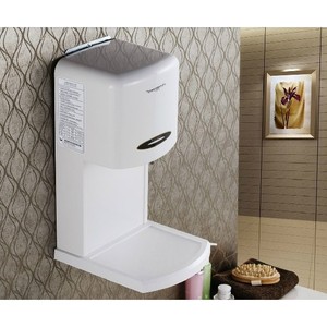 BAXIT - Dispensador Automático de Alcohol en Aerosol para Desinfección de Manos, 500 ml, Uso Comercial, Sin Contacto - Product Image 1