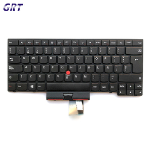 Teclado para Portátil SP a Precio de Fábrica para Lenovo Edge E430 E330 E335 E430C E430S E445 para IBM ThinkPad E435 S430 T430U OEM - Product Image 1